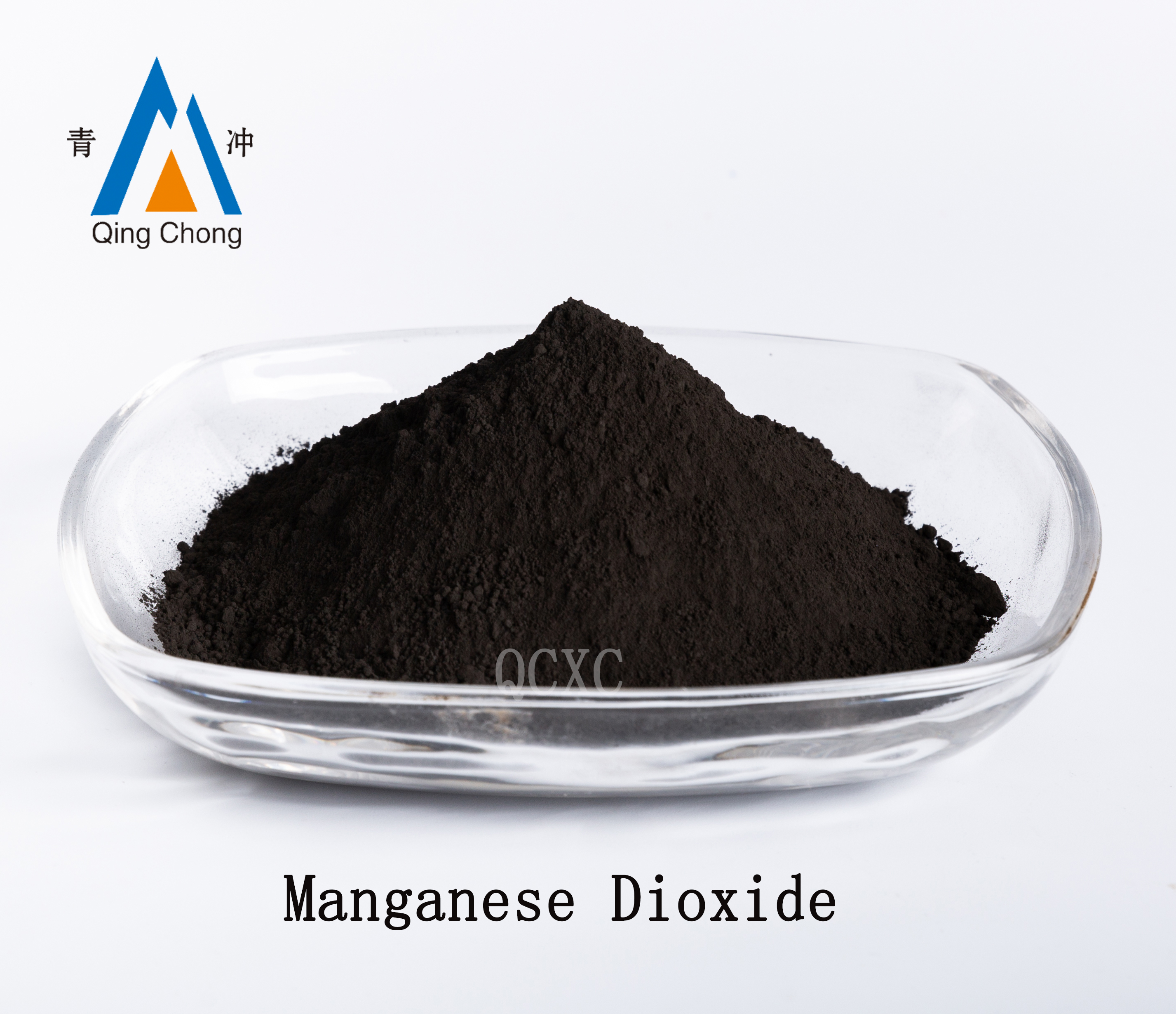 The Usage of manganese dioxide