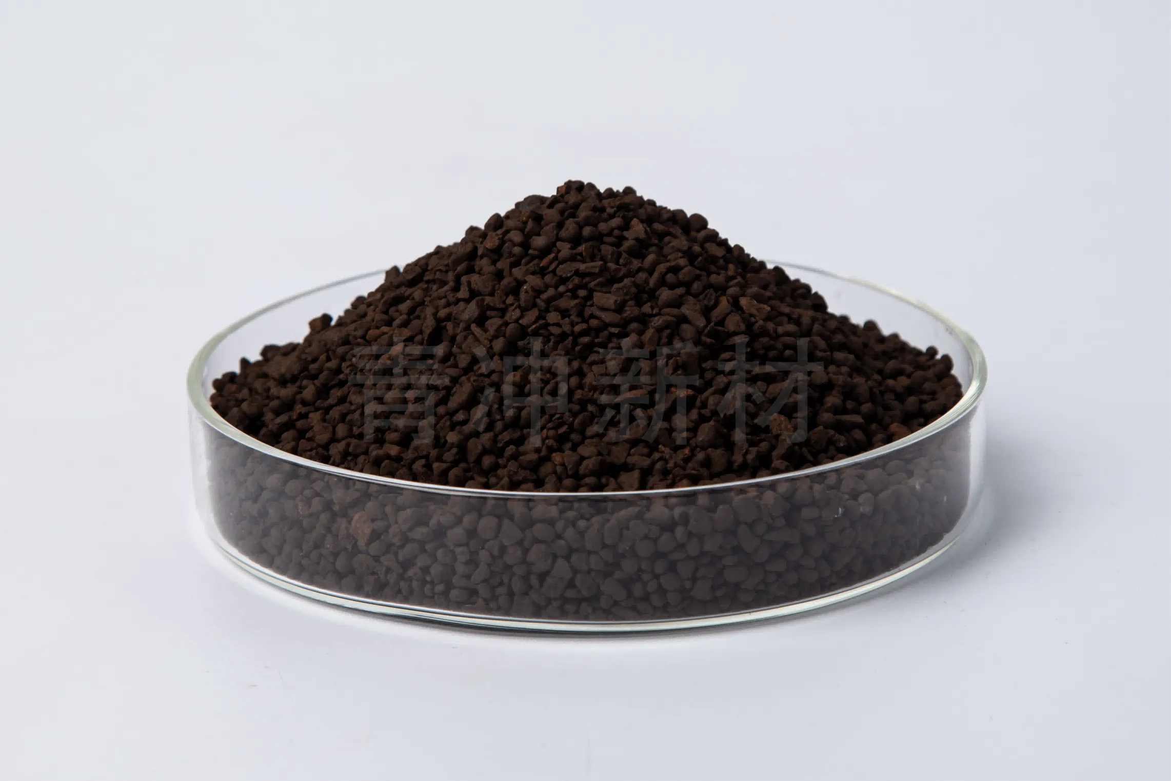 Application of manganese sand for industry sewage treatment