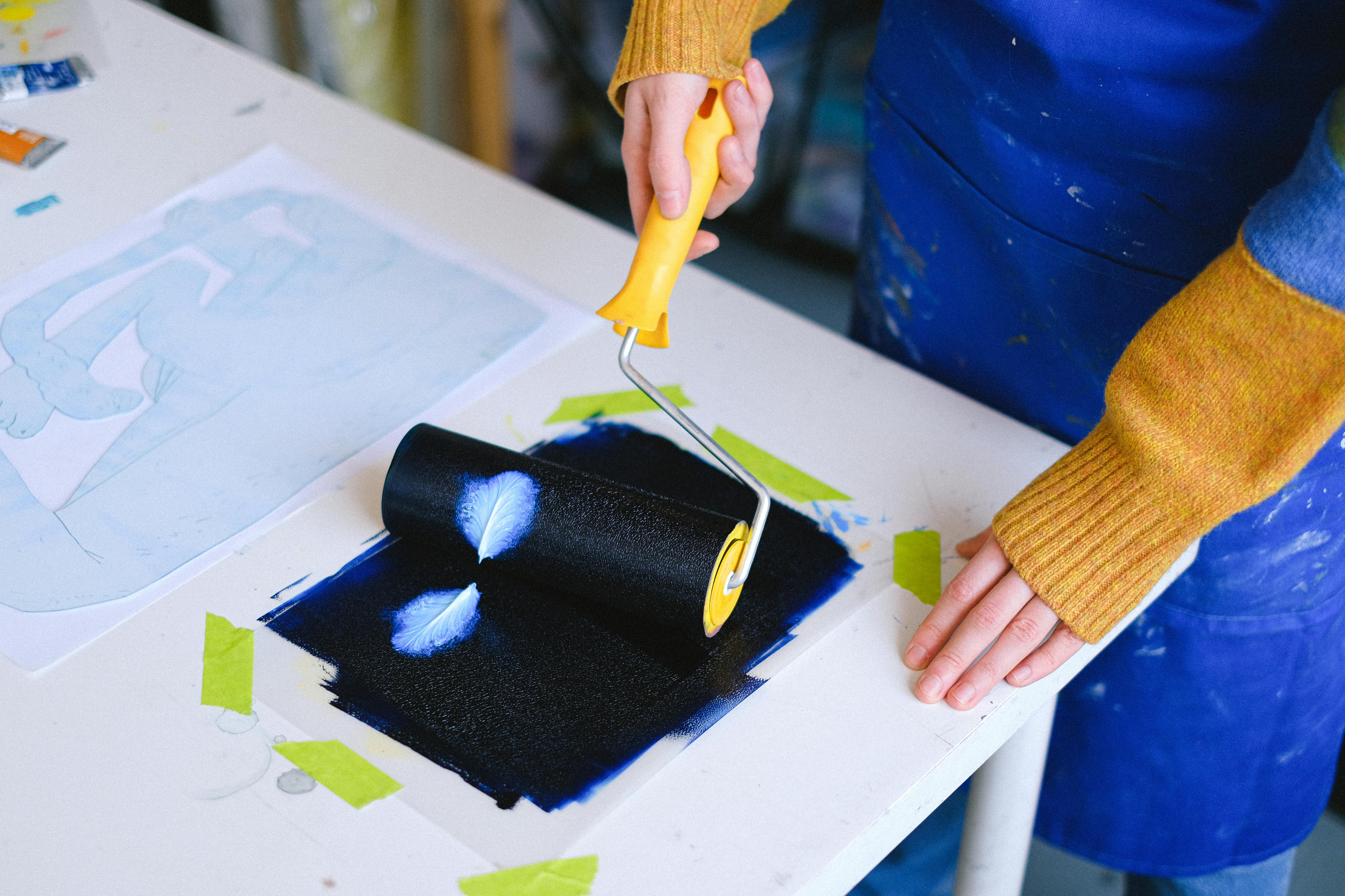 Dyeing & Pigments