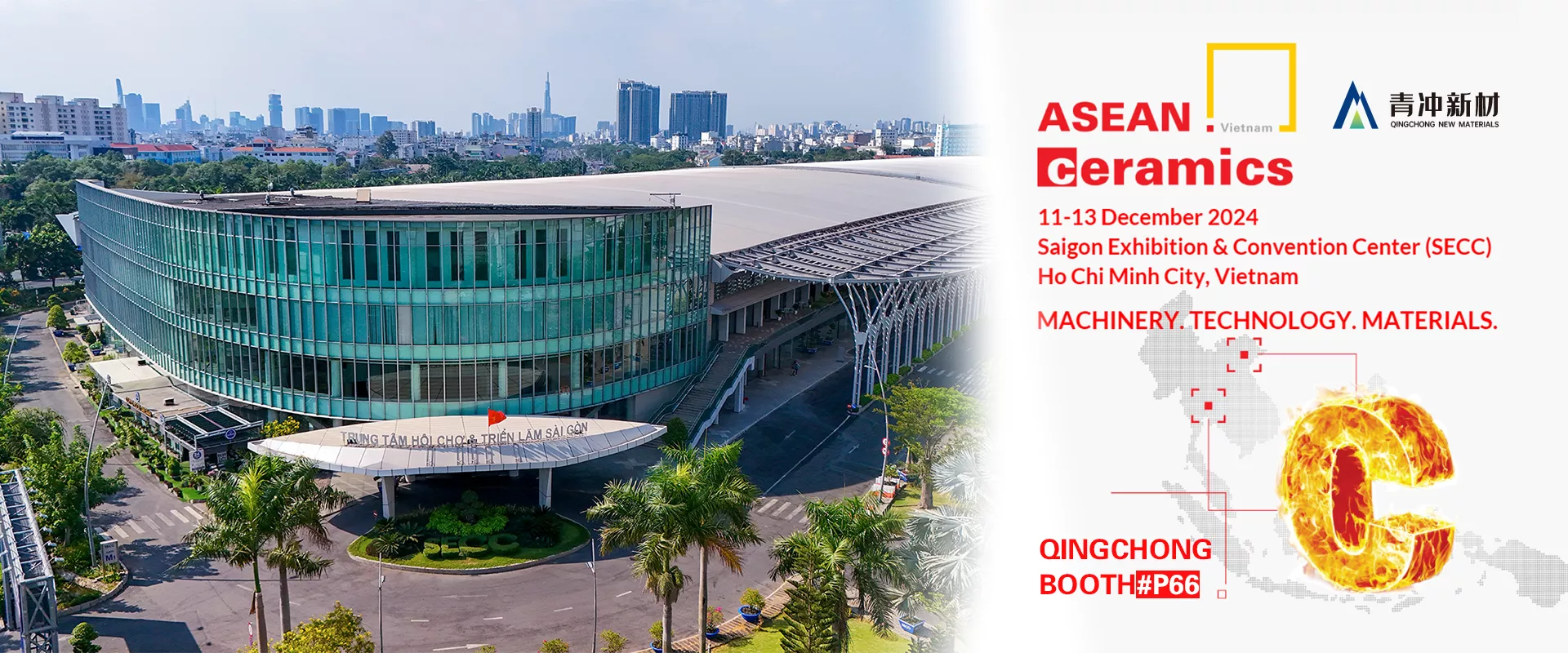 See you soon at ASEAN Ceramics 2024