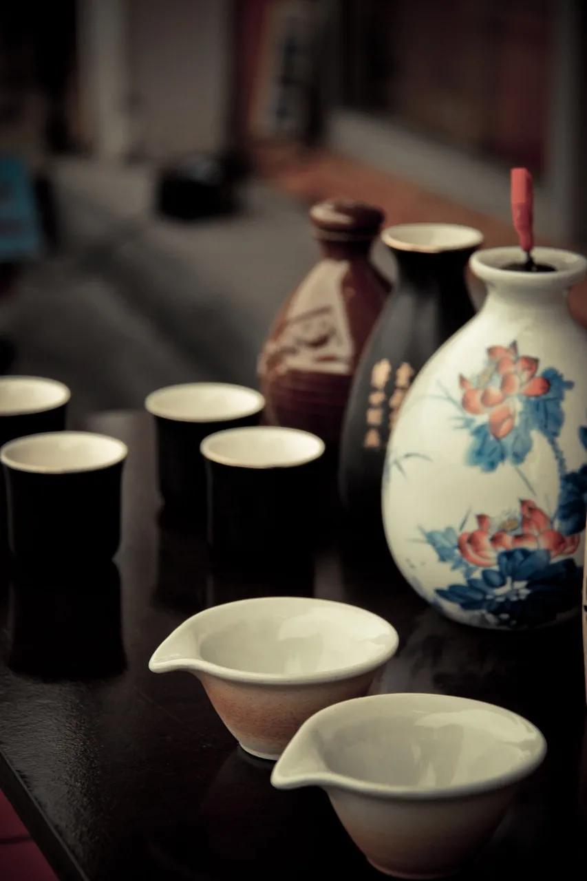 Ceramics & Enamels