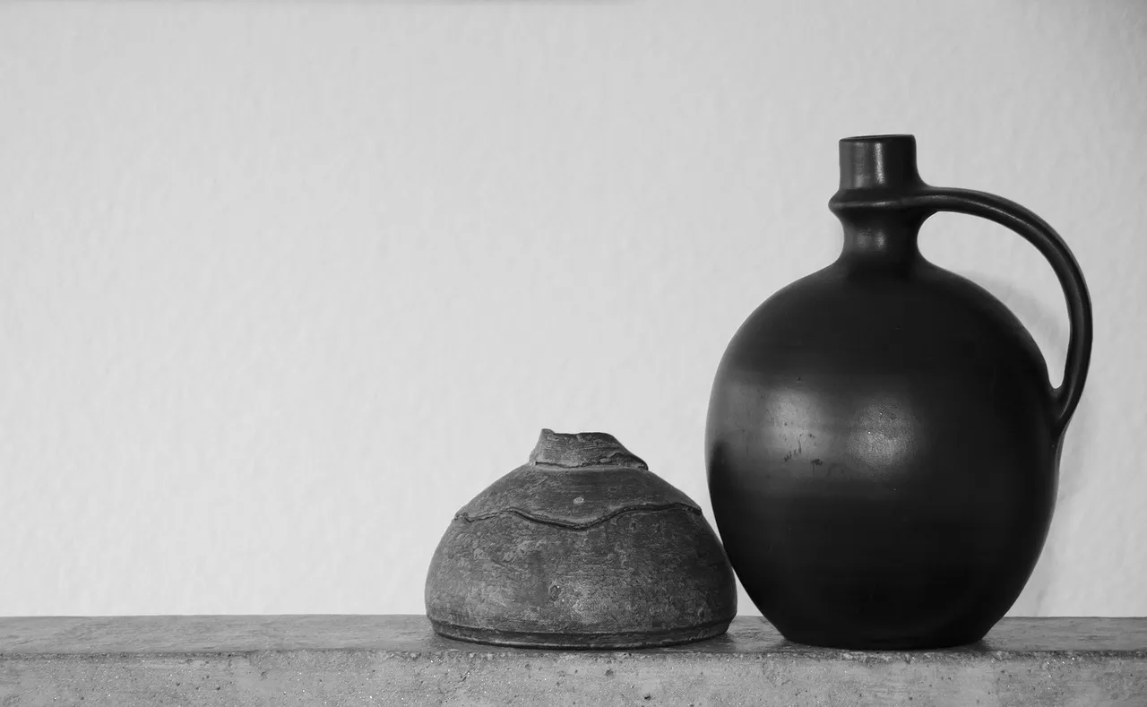 Ceramics & Enamels