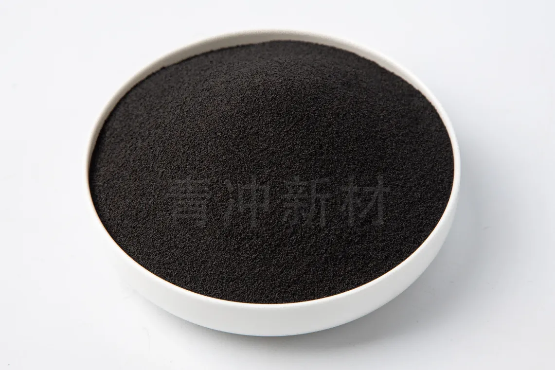 Manganese Filter Media（MnO₂）2