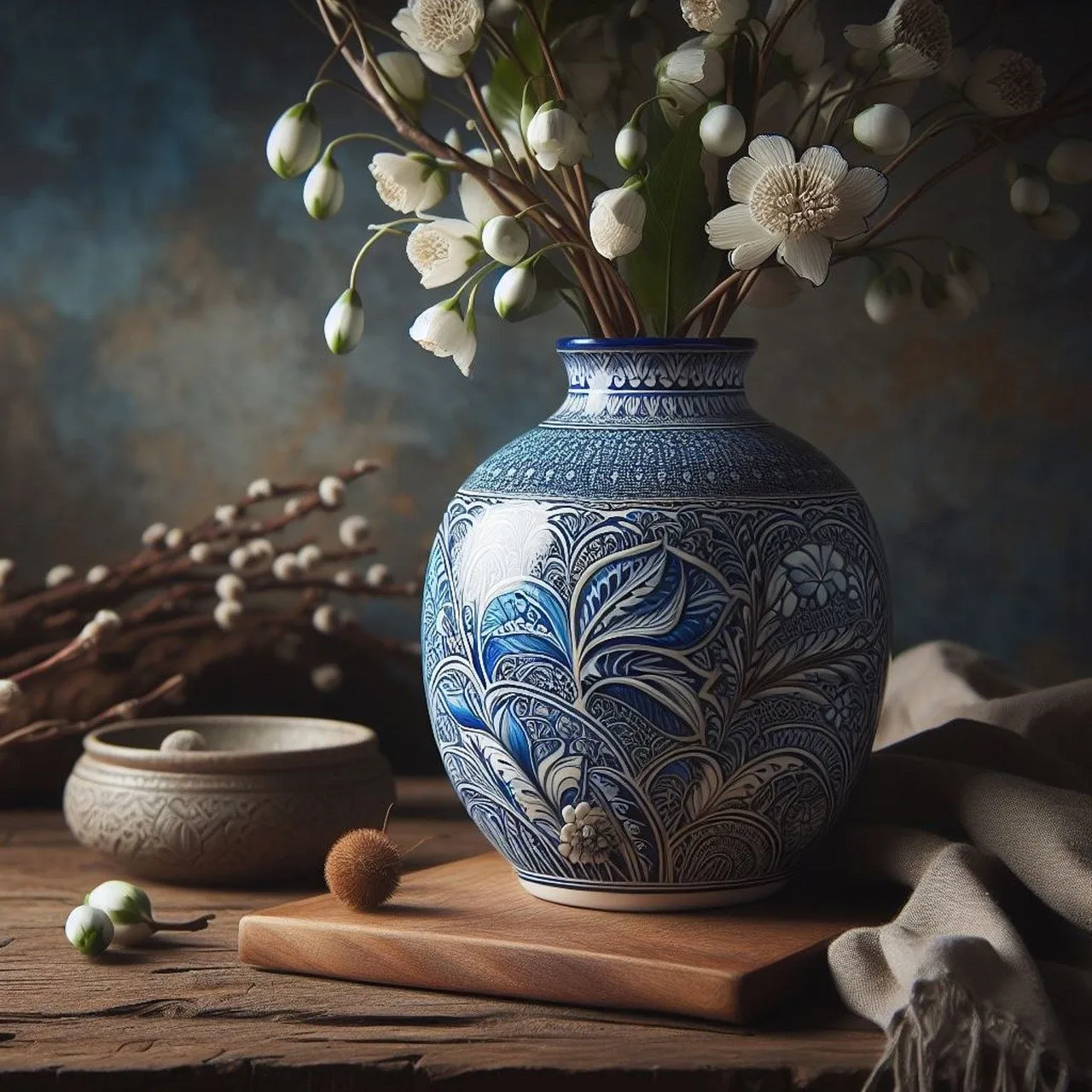 Manganese Dioxide in Glass, Ceramics, and Pigments