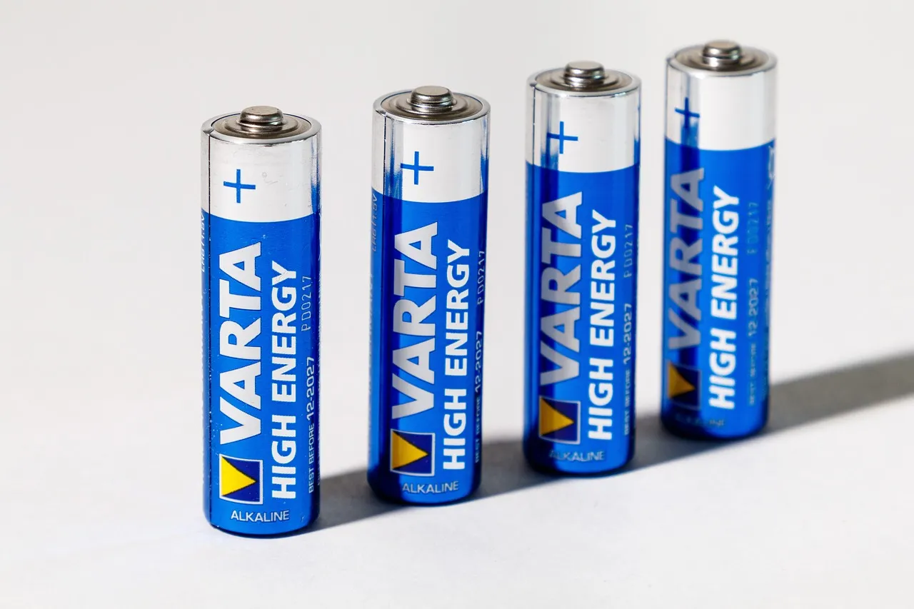 Battery Application of EMD