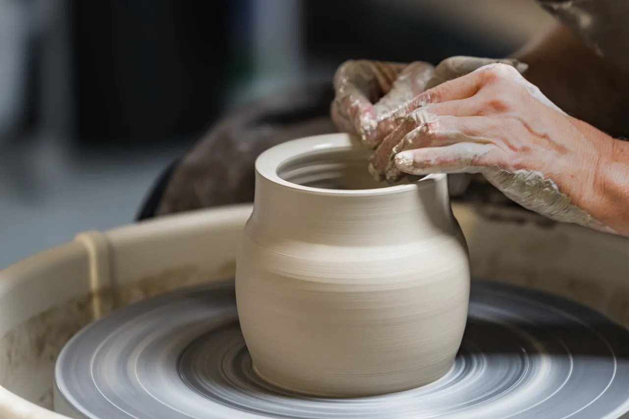 Ceramics & Enamels