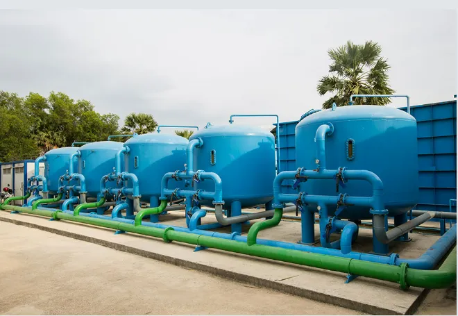 Water Treatment Uses of MnO₂