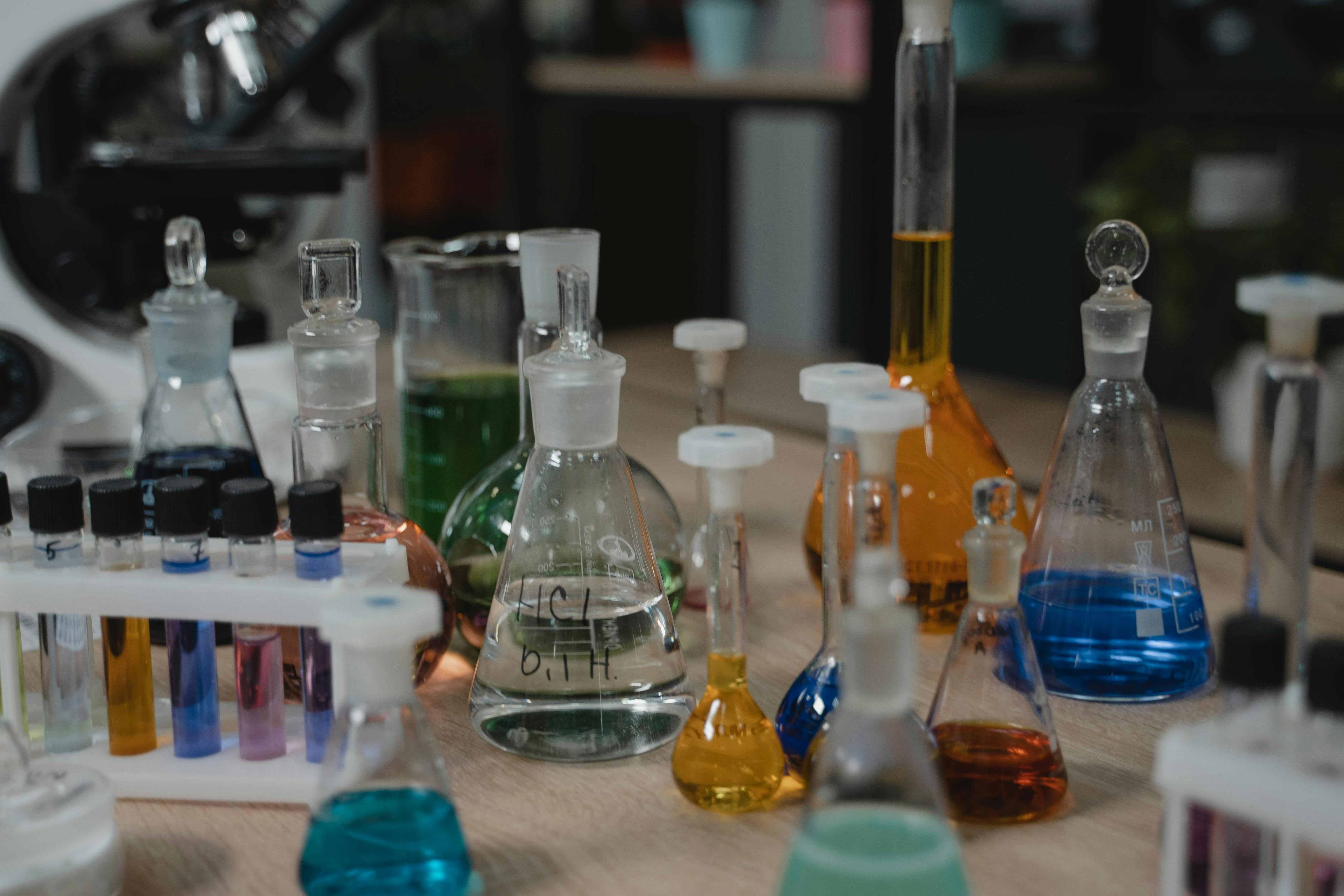 Chemical industry applications for cmd