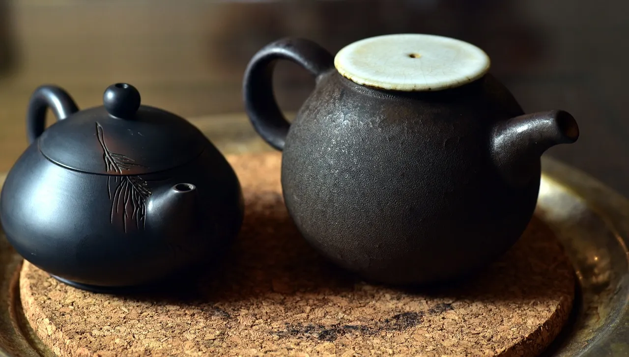 Ceramics & Enamels